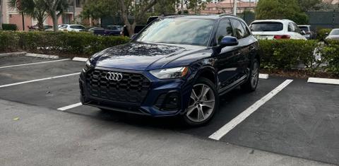 Audi Q5 2025