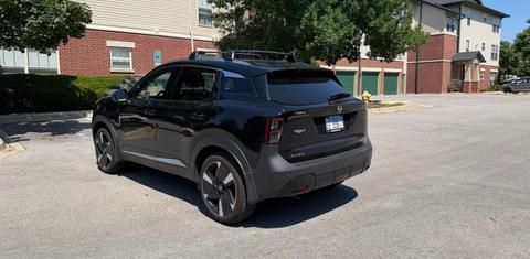 Nissan Kicks 2025