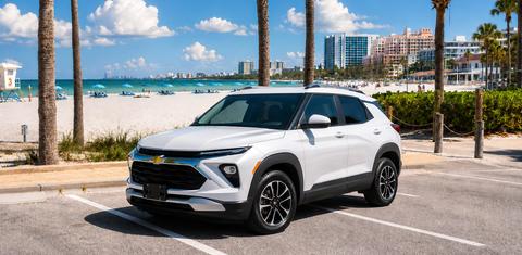 Chevrolet Trailblazer 2025
