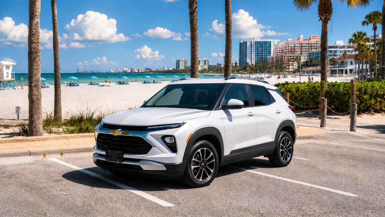 Chevrolet Trailblazer 2025 in Tampa, FL