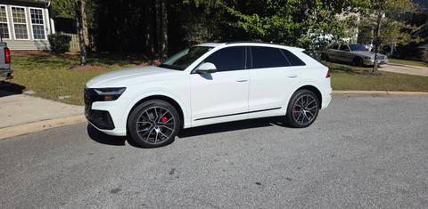 Audi Q8 2019