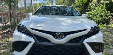 Toyota Camry 2023