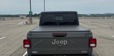 Jeep Gladiator 2023