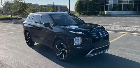Mitsubishi Outlander 2022