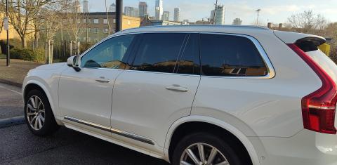 Volvo XC90 2017