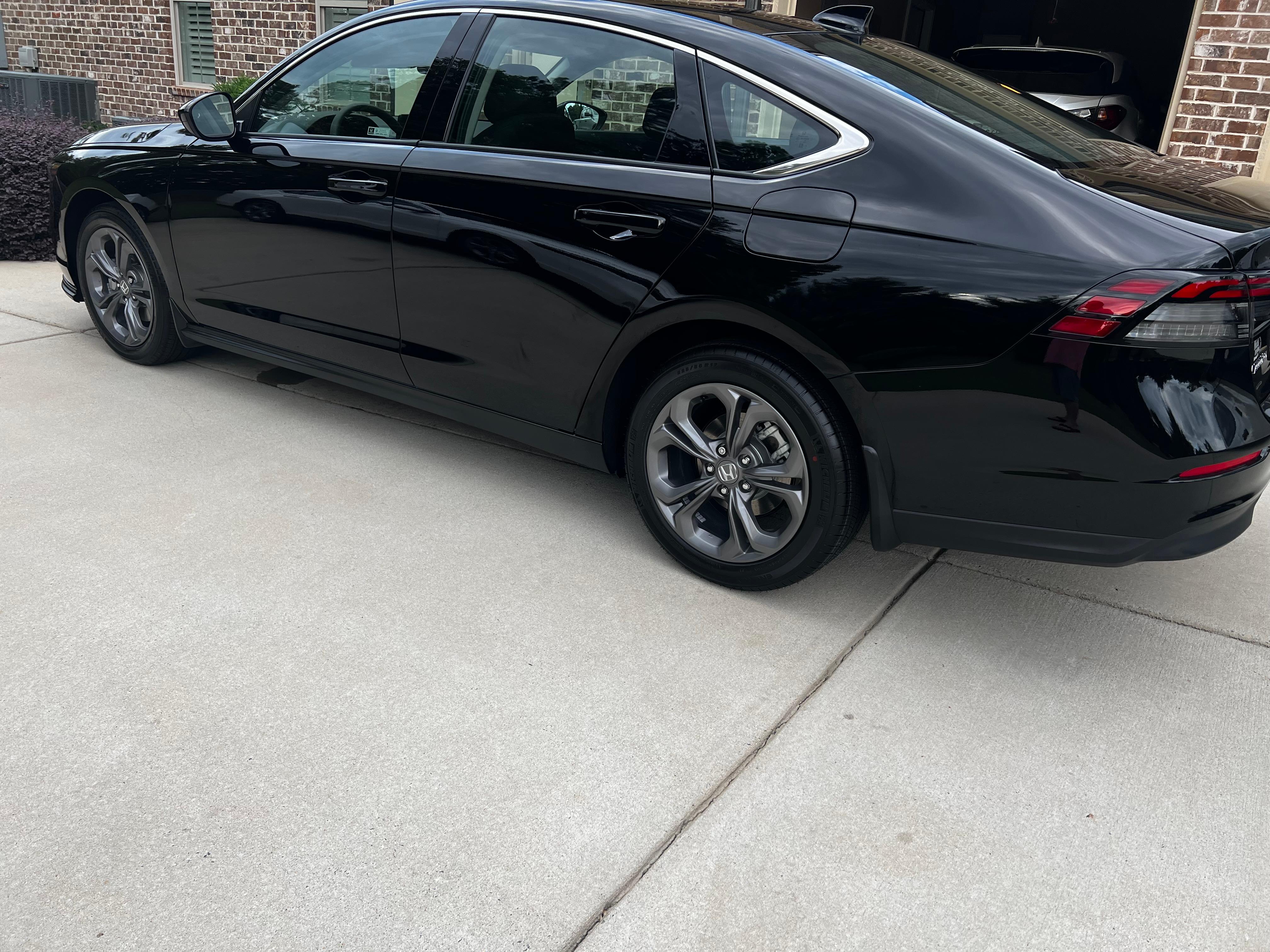 Honda Accord 2024 in Forsyth, GA