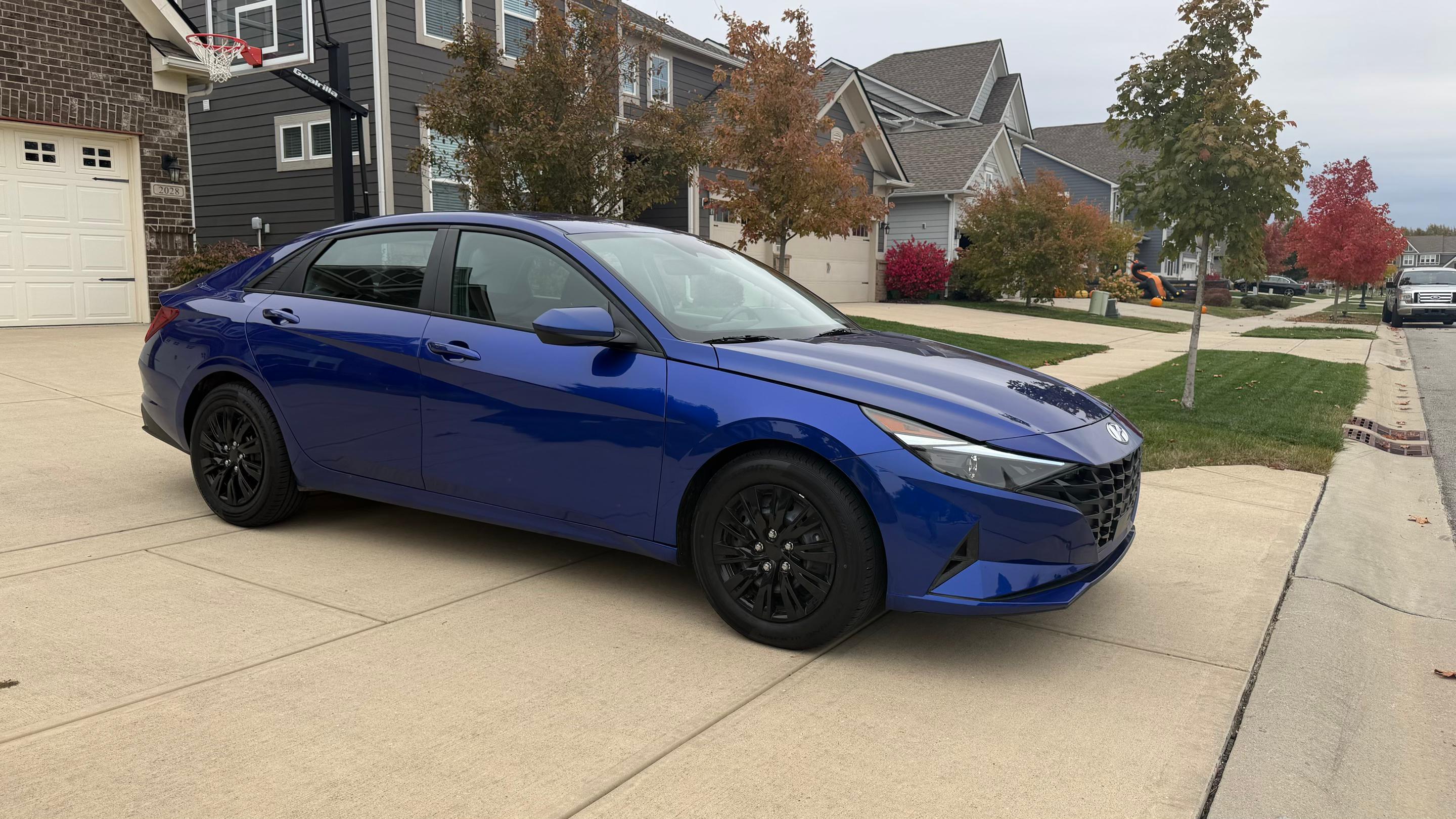 Hyundai Elantra 2023 in Indianapolis, IN