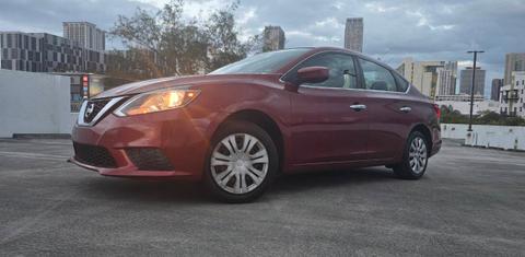 Nissan Sentra 2017