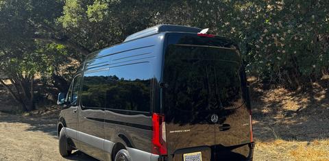 Mercedes-Benz Sprinter 2025
