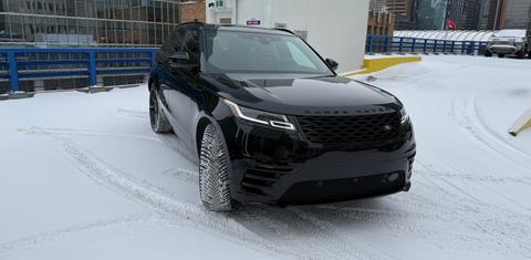 Land Rover Range Rover Velar 2021