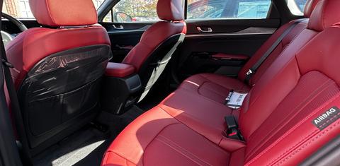 Kia K5 2026