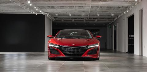 Acura NSX 2017