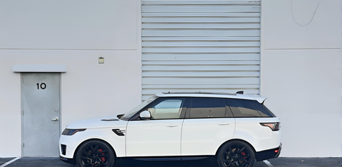 Land Rover Range Rover Sport 2020
