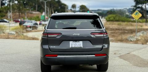 Jeep Grand Cherokee L 2024
