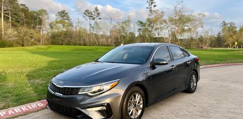 Kia Optima 2020
