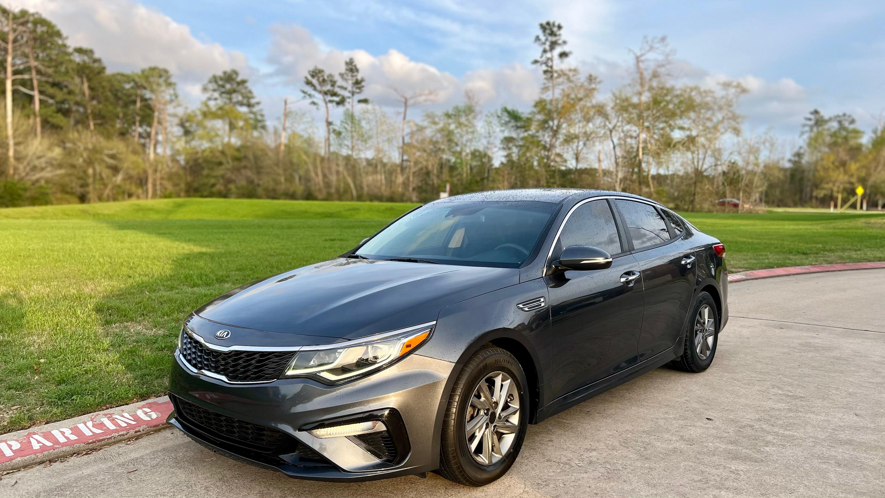 Kia Optima 2020 in Cypress, TX
