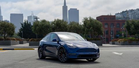 Tesla Model Y 2023