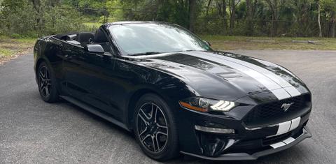 Ford Mustang 2019