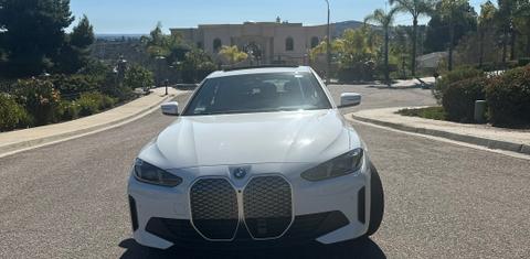 BMW i4 2025