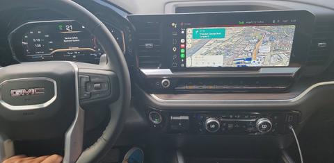GMC Sierra 1500 2025
