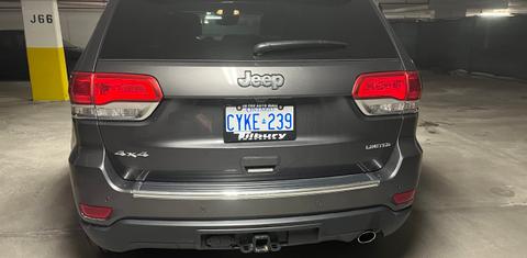 Jeep Grand Cherokee 2018