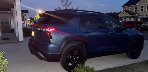 Chevrolet Equinox 2025