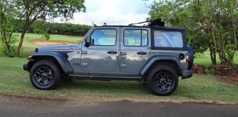Jeep Wrangler 2023