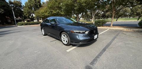 Honda Accord 2024