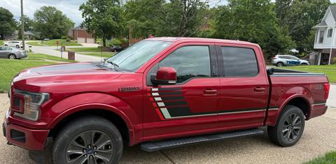 Ford F-150 2018