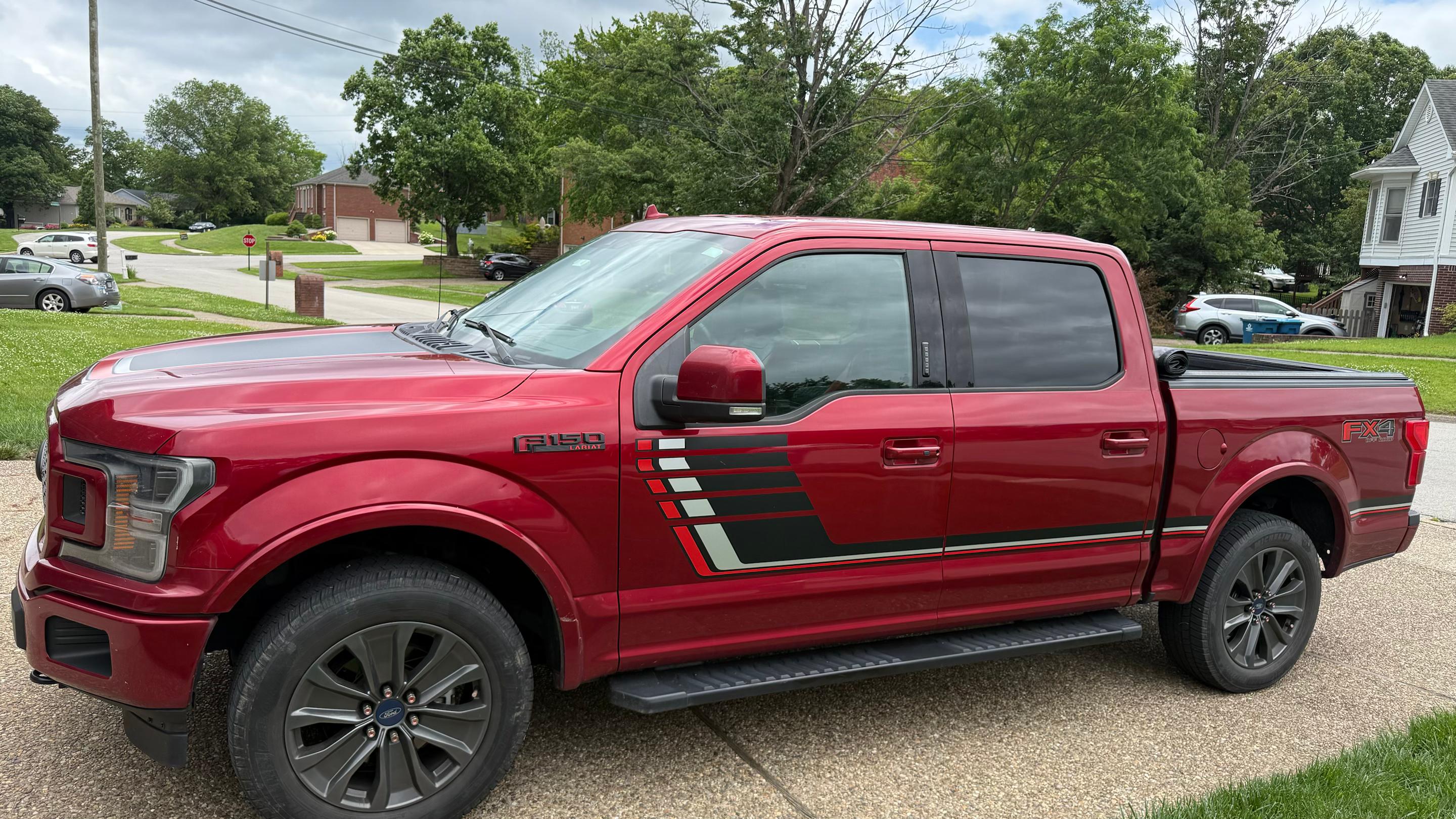 Ford F-150 2018 in Louisville, KY