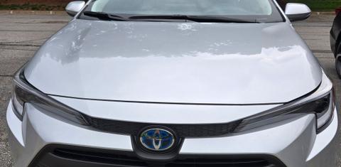 Toyota Corolla Hybrid 2024