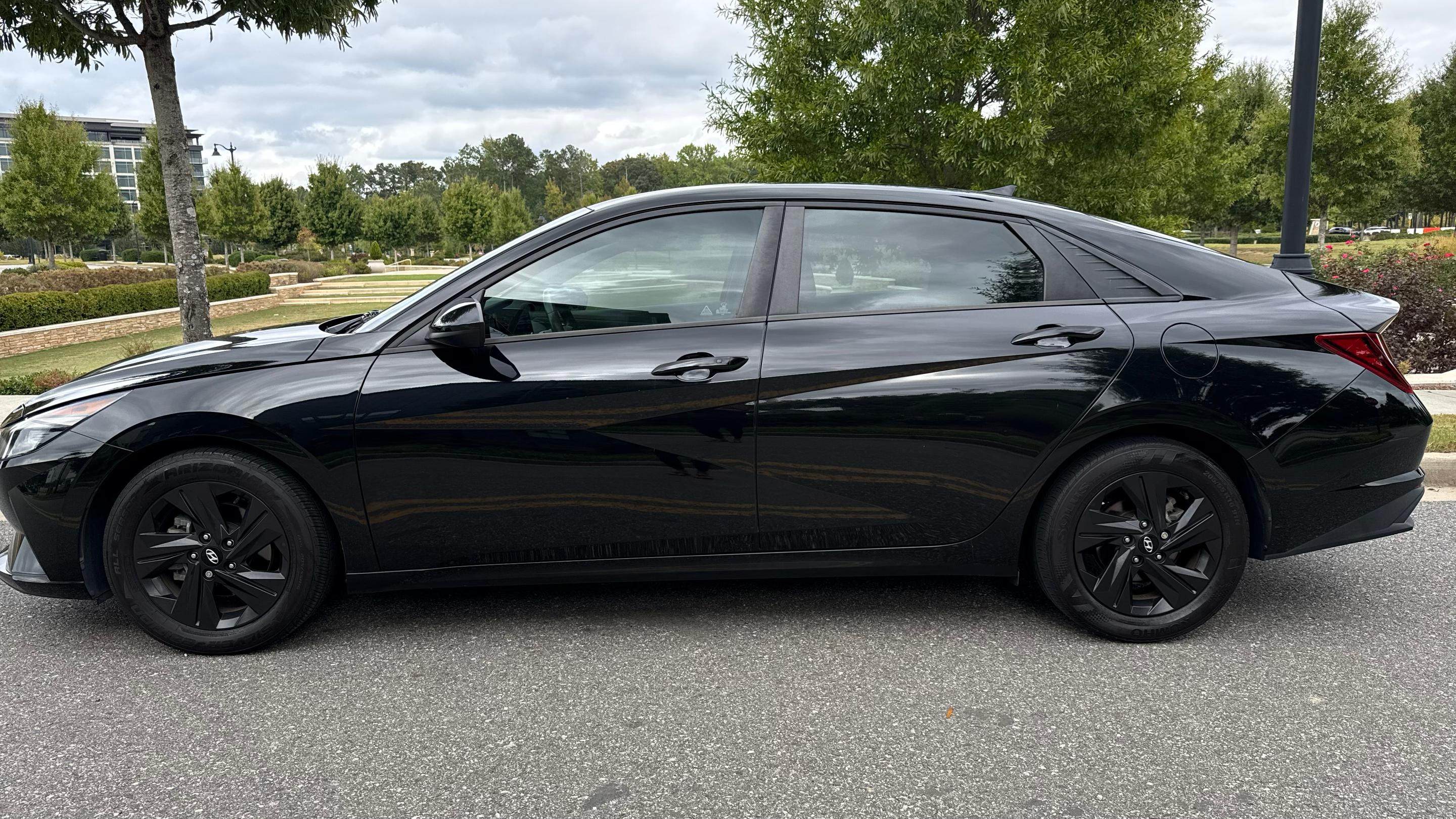 Hyundai Elantra 2021 in Norcross, GA
