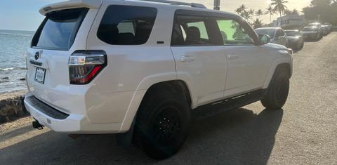 Toyota 4Runner 2017
