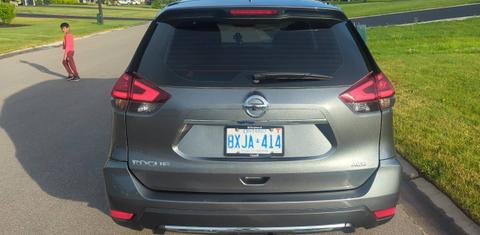 Nissan Rogue 2017