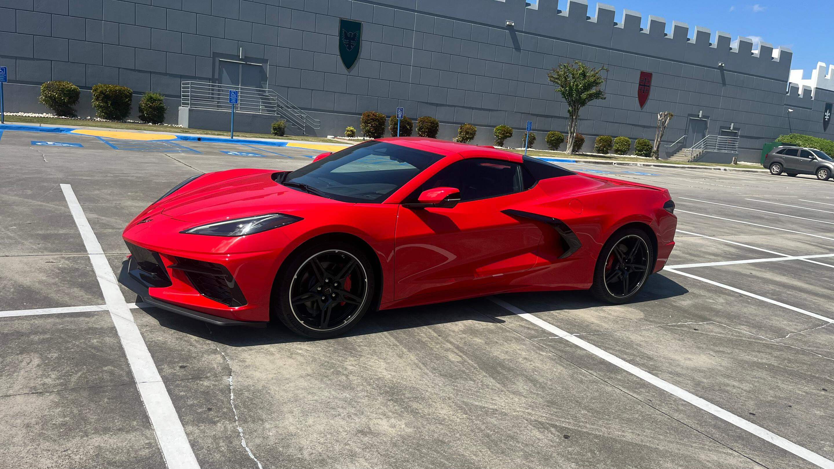 Chevrolet Corvette 2025 in Myrtle Beach, SC
