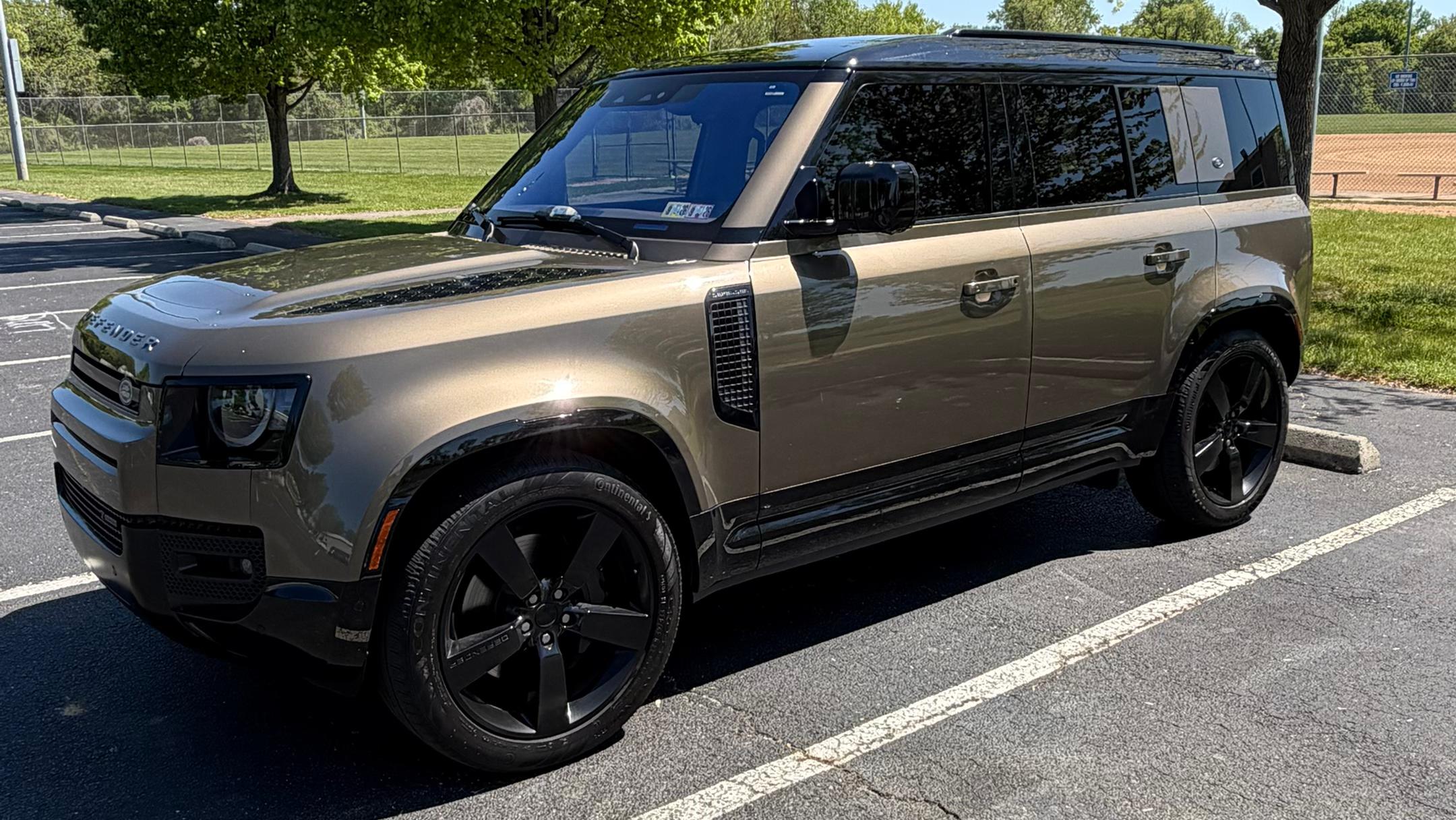Land Rover Defender 2022 in Bensalem Township, PA