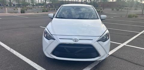 Toyota Yaris iA 2017