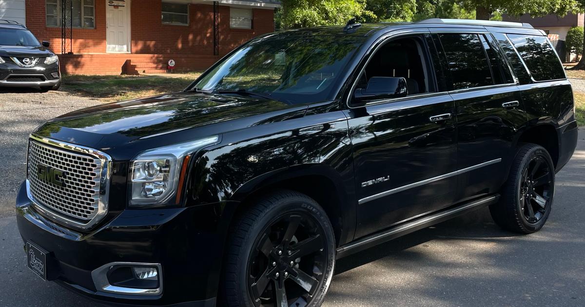 GMC Yukon 2016 rental in Charlotte, NC by Sharatae W. Turo