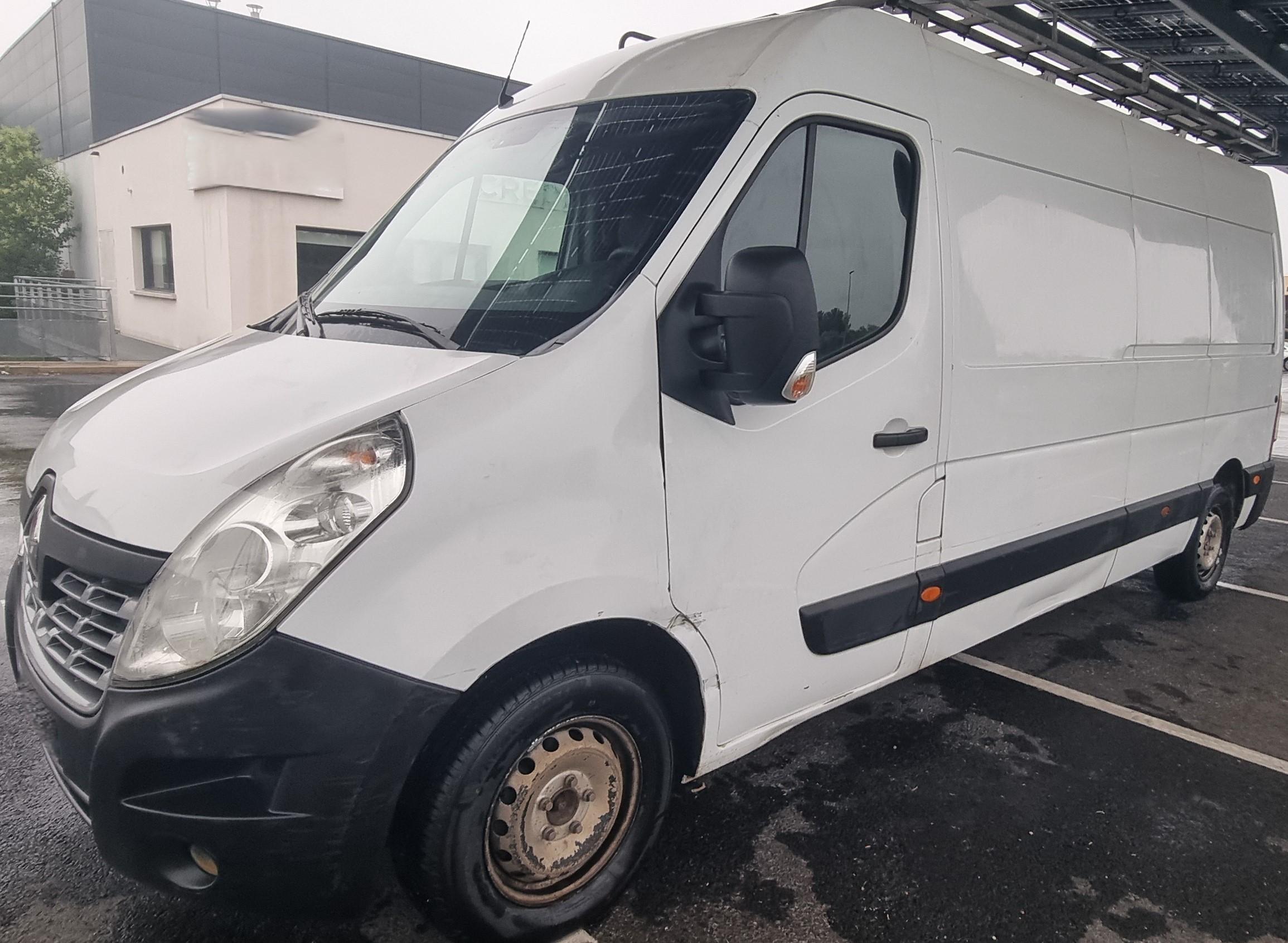 Renault MASTER III 2018 à Nîmes