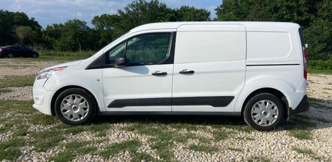 Ford Transit Connect Cargo 2016