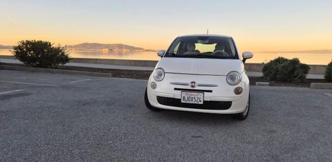 FIAT 500 2013