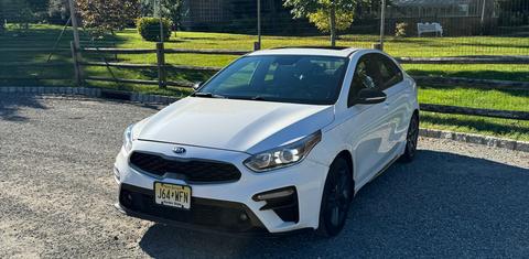 Kia Forte 2020