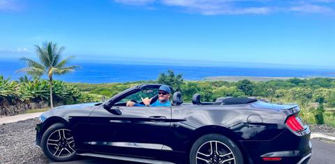 Ford Mustang 2020