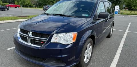 Dodge Grand Caravan 2014