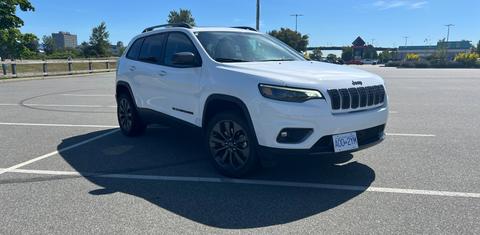 Jeep Cherokee 2021