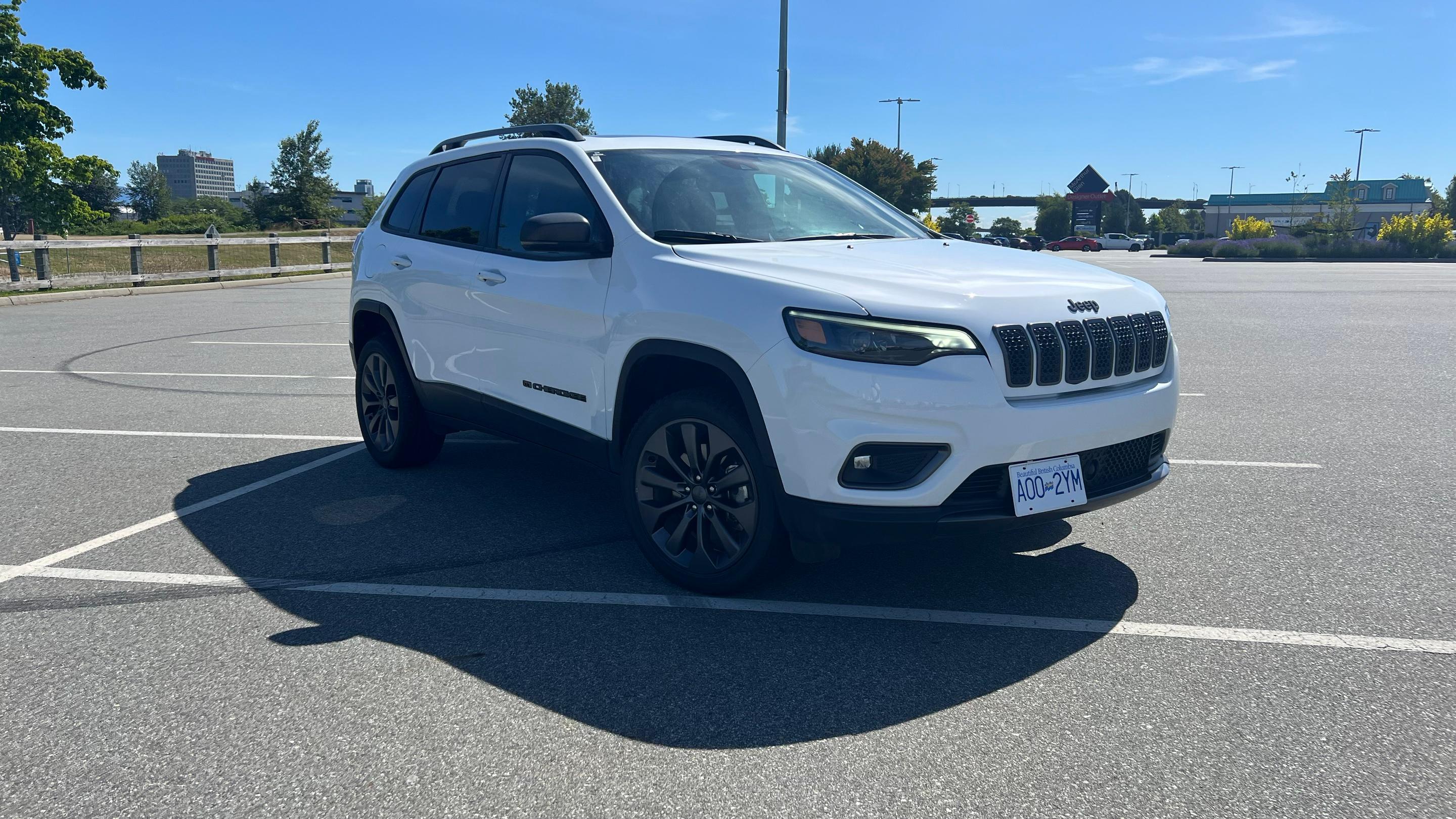 Jeep Cherokee 2021 à Richmond, BC