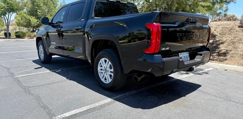 Toyota Tundra 2025
