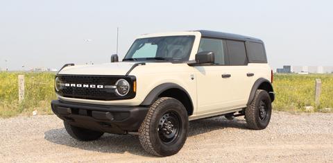 Ford Bronco 2026