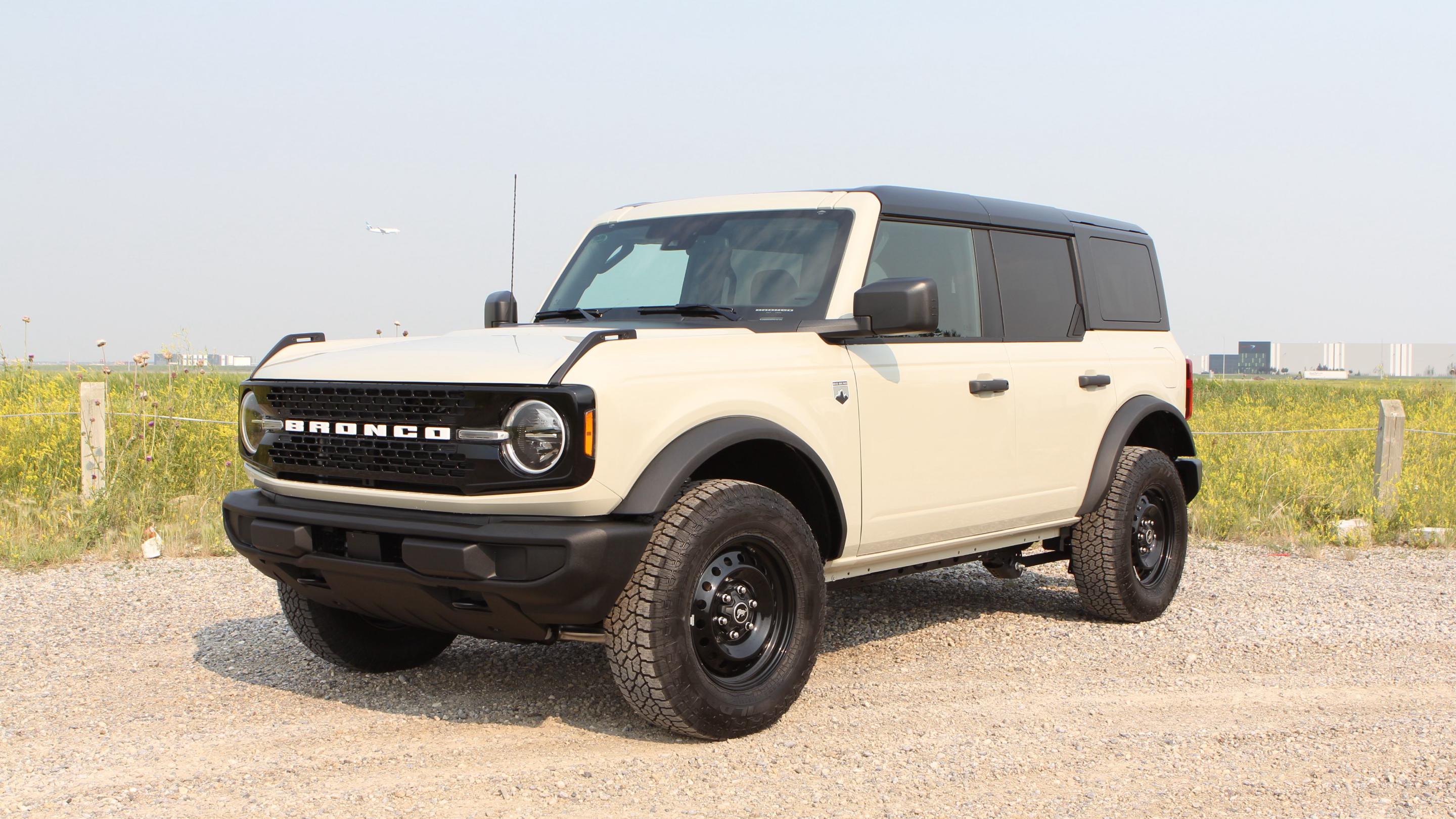 Ford Bronco 2026 in Calgary, AB