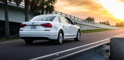 Volkswagen Passat 2016